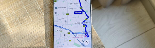 Google Maps is great, but I wish its route options were smarter