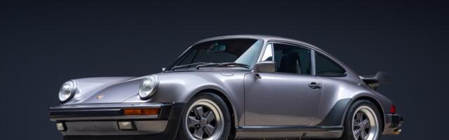 5 Of The Fastest Cars From The 80s, According To Car And Driver