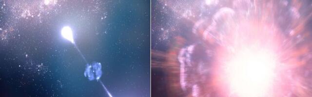 Webb Traces Distant Explosion to Oldest Supernova Ever Observed