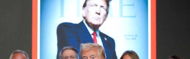 Time magazine names ‘Architects of AI’ as its person of the year for 2025