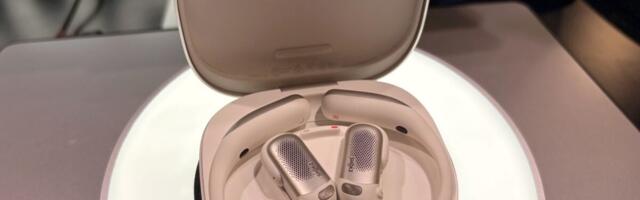 The Crazy Geniuses at Shokz Gave Open Earbuds Noise Cancellation