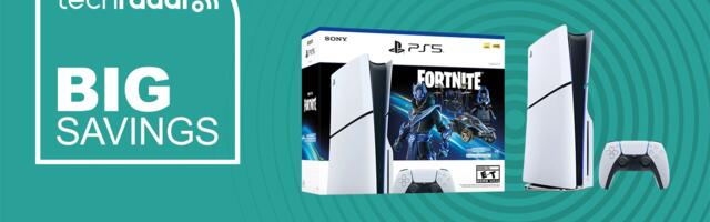 You can still save $100 on those excellent Fortnite PS5 bundles right now — but the deals might not be around for much longer