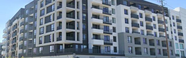 South Bay apartments are bought in deal that tops $180 million