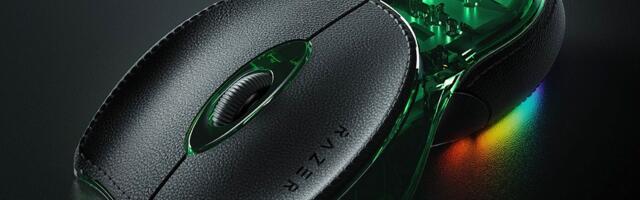 Razer’s resurrected 25-year-old gaming mouse will cost you $1,337