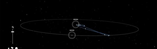 Here's How to Track the Artemis II Mission in Real Time With NASA's New Tool