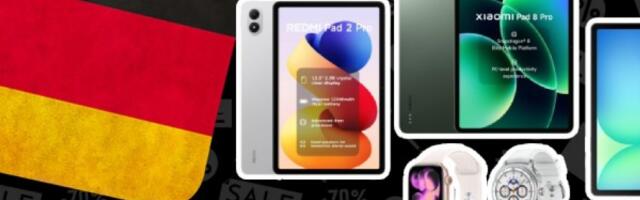 Amazon Spring Deal Days: Galaxy, Xiaomi and Redmi tablets, Galaxy and Apple Watches too