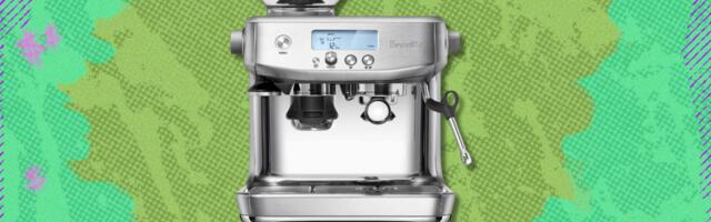 The Breville Barista Pro coffee machine has dropped to its lowest-ever price — save $200 at Amazon