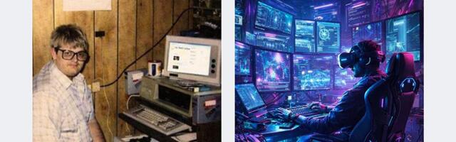 Стоячий стол за 16К, вертикальная мышь и гамак для кота. Что еще выдумали айтишники?