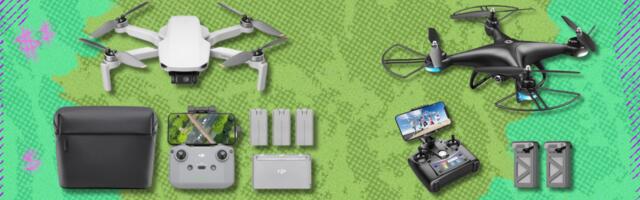 The best drone deals to shop in Amazons Big Spring Sale — DJI drones at all-time lows
