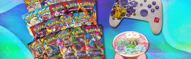 The best Pokémon deals in Amazons Big Spring Sale: TCG sets under market price and more