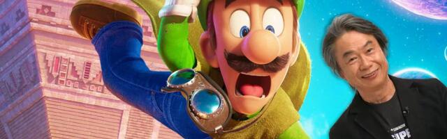 Nintendo's Shigeru Miyamoto didn't expect The Super Mario Galaxy Movie reviews to be as harsh as they were