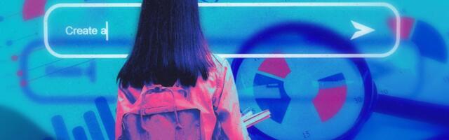 Graphs, charts, presentations: How to use AI’s visual learning tools