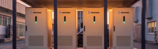 Munich-based encosa raises €25 million to bring battery storage to German SMEs