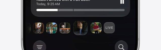 Apple's New Home AI Brings Video Descriptions and More for Home Security