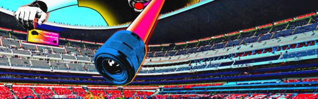 This World Cup, You Can Watch the Game From a Ref’s Point of View