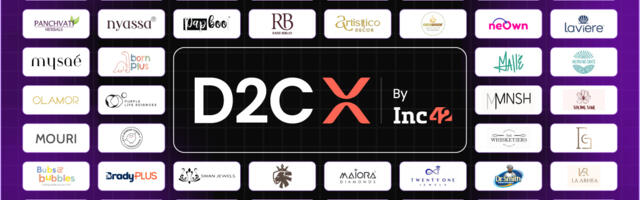 Meet The 58 D2C Brands From The Seventh Cohort Of Inc42’s D2CX