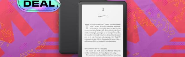 Prime Day drops the newest Kindle Paperwhite to $124.99 — thats the best-ever price for Prime Day