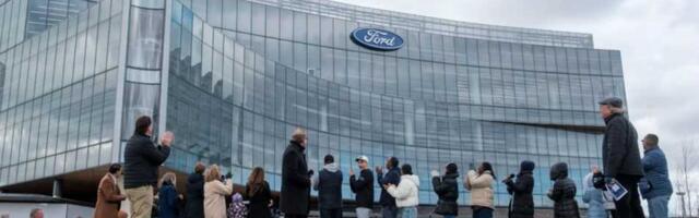 Ford rehires 350 veteran engineers after AI fails to match human expertise
