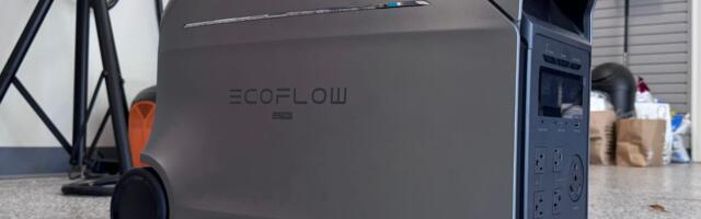 EcoFlow DELTA 3 Ultra Plus Review: Portability meets serious firepower