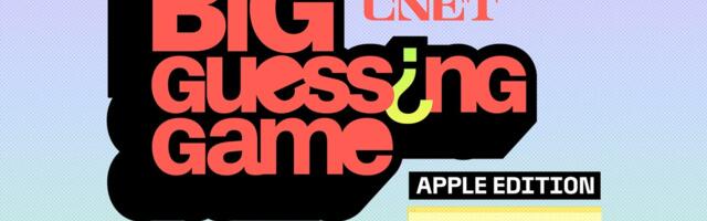 Win a New Apple Watch as CNET Guessing Game: Apple Edition Returns for Round Two