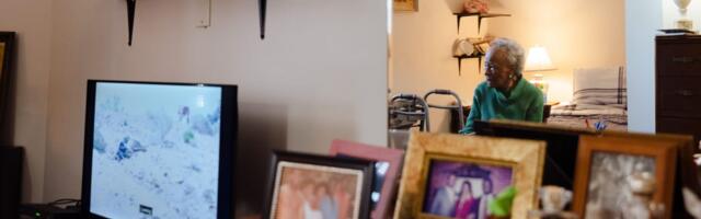 Meet the families using tech to help grandma stay independent longer