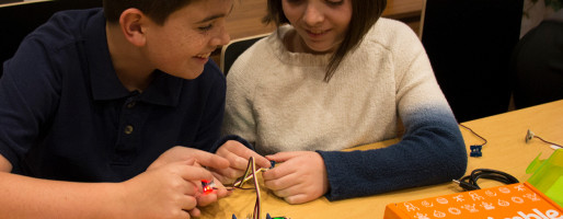 Thimble teaches kids STEM skills with robotics kits combined with live Zoom classes