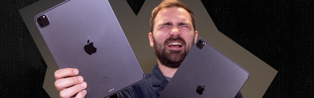 What size iPad Pro should you buy?