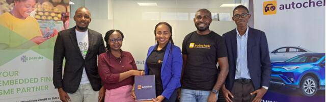 Nigeria’s Autochek, Kenya’s Pezesha partner to provide affordable asset financing to SMEs