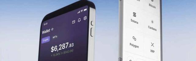 Ledger teams up with iPod creator Tony Fadell to launch Ledger Stax, a $279 crypto wallet to let you store your crypto and NFTs