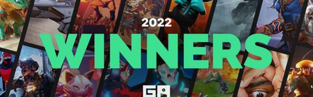 Winners of Polkastarter GAM3 Awards Crowned at Live Ceremony