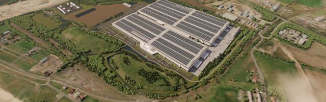 Recharge Industries plans to continue Britishvolt gigafactory