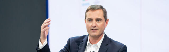 IHG CEO Keith Barr Steps Down