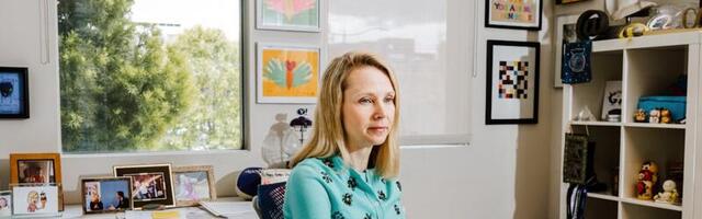 Can Marissa Mayer Eclipse Herself?