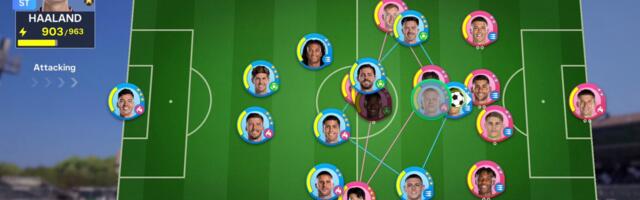 EA Sports FC's turn-based tactical spin-off arrives "early 2024"