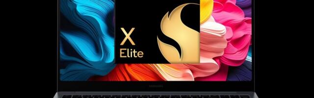 Details for Snapdragon X Elite-powered Samsung Galaxy Book4 Edge surface