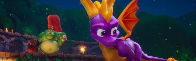 Toys for Bob website update leads to new Crash Bandicoot or Spyro speculation