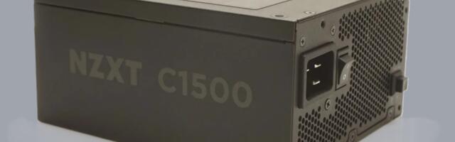 NZXT C1500 Platinum Power Supply Review