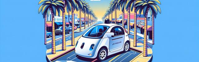 WeRide approved for autonomous car trials in California