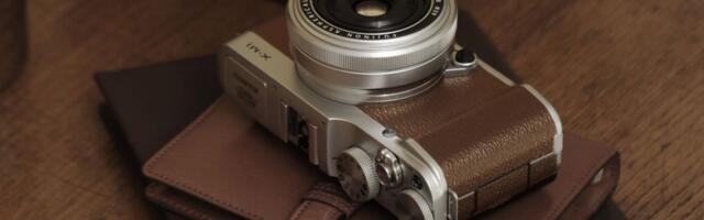 Fujifilm X-M5 appears in new leaks and teaser – what to expect from the budget X100VI alternative