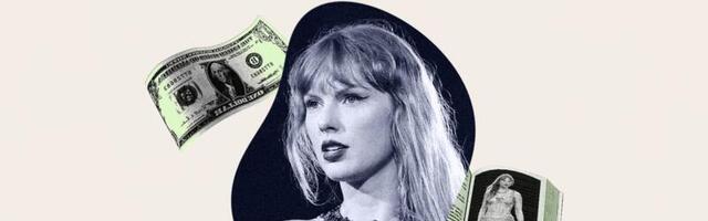 Taylor Swift shook off publishers for her new book. That could spell trouble for the rest of the industry.