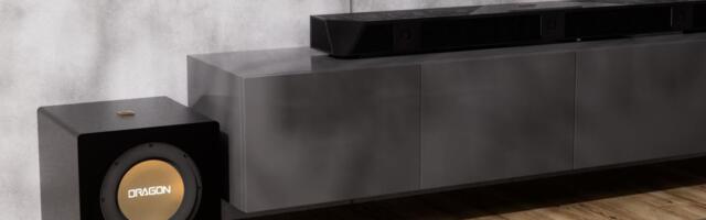 The Nakamichi Dragon, a luxury soundbar, has an $800 discount today