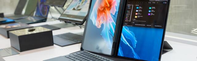 ASUS’ two-screened laptop is back and better than ever