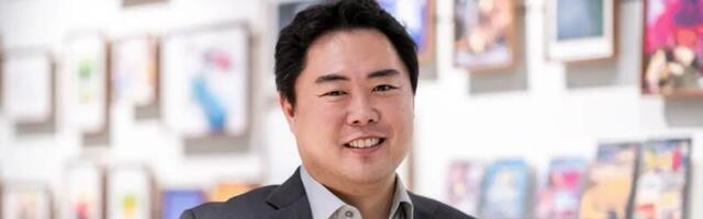 Herman Hulst no longer sharing PlayStation leadership, as Hideaki Nishino becomes sole CEO