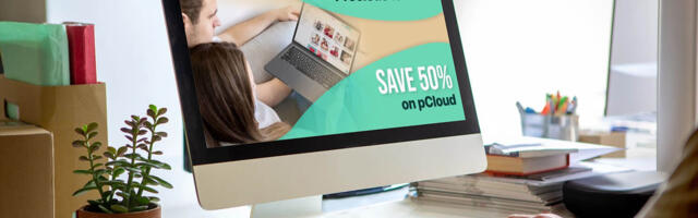 Love Is in the Cloud – Get Your Sweetheart a pCloud Lifetime Deal for 50% Off
