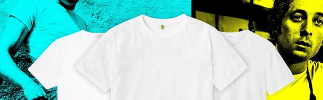 Best Fitting T-Shirts for Men—According to a Savile Row Tailor (2025)