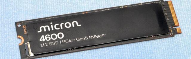 Micron 4600 2TB SSD Review: The New Baseline in SSDs