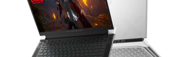 The Alienware x16 R2 gaming laptop with RTX 4090 is $900 off