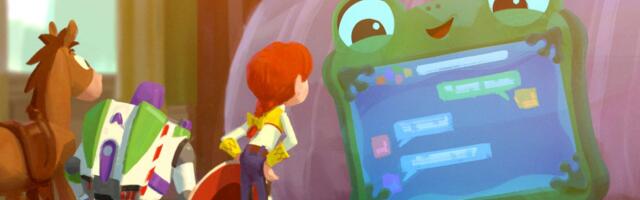 In Pixar's Toy Story 5, the Big New Villain Is a Tablet