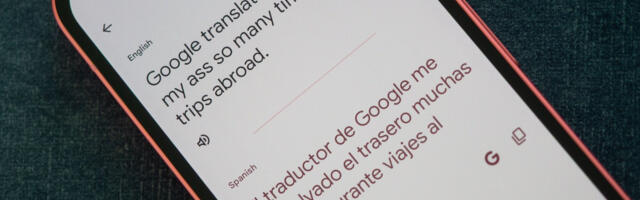 Here’s your first look at Google Translate’s Conversation mode redesign (APK teardown)