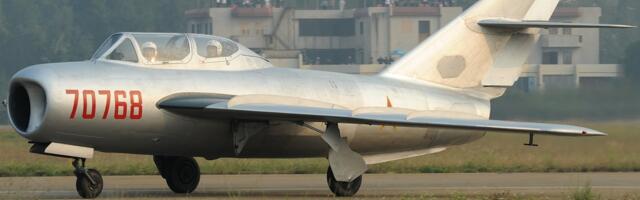 This Is The Oldest Fighter Jet Still Being Used Today